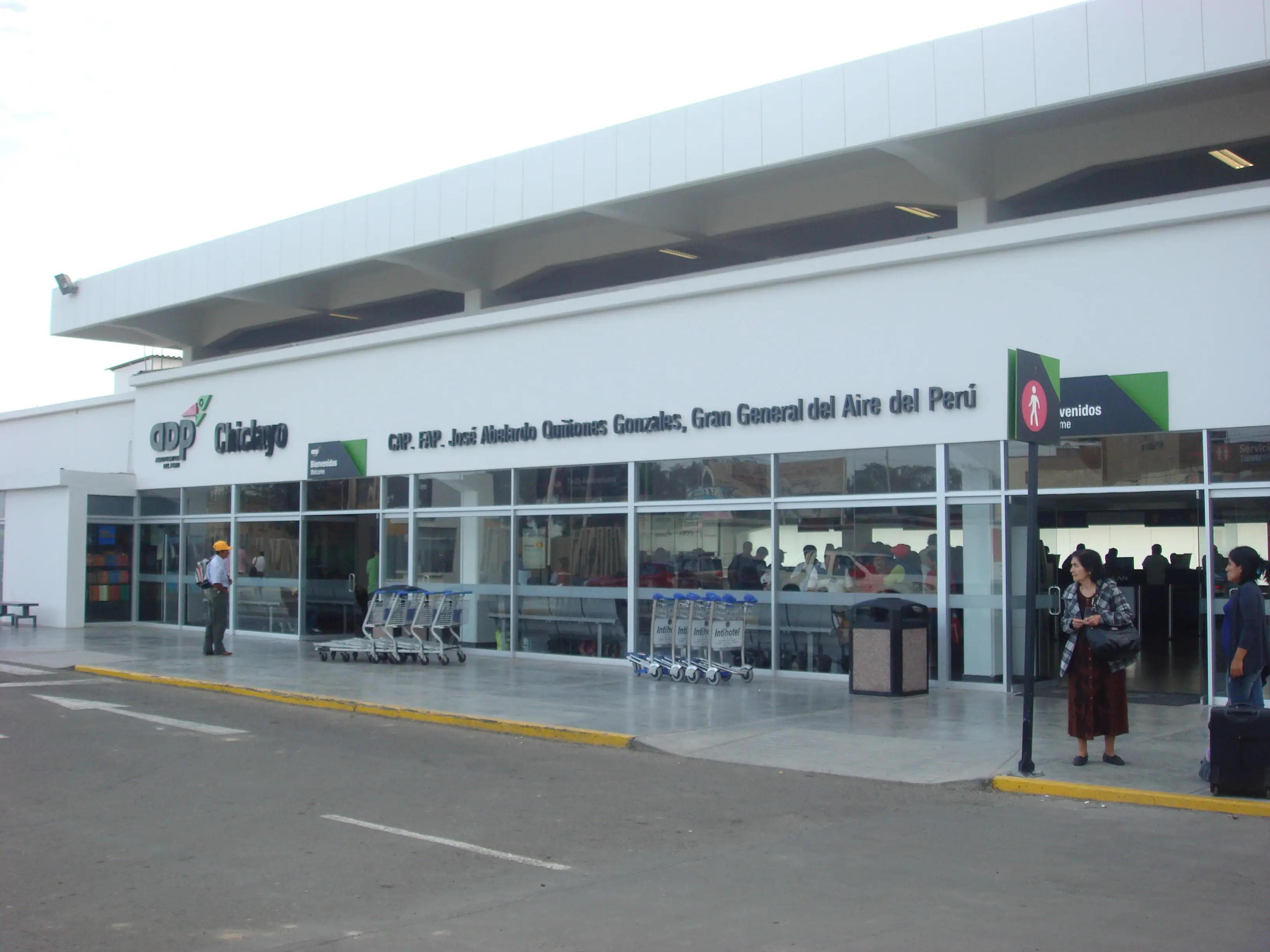 Aeropuerto