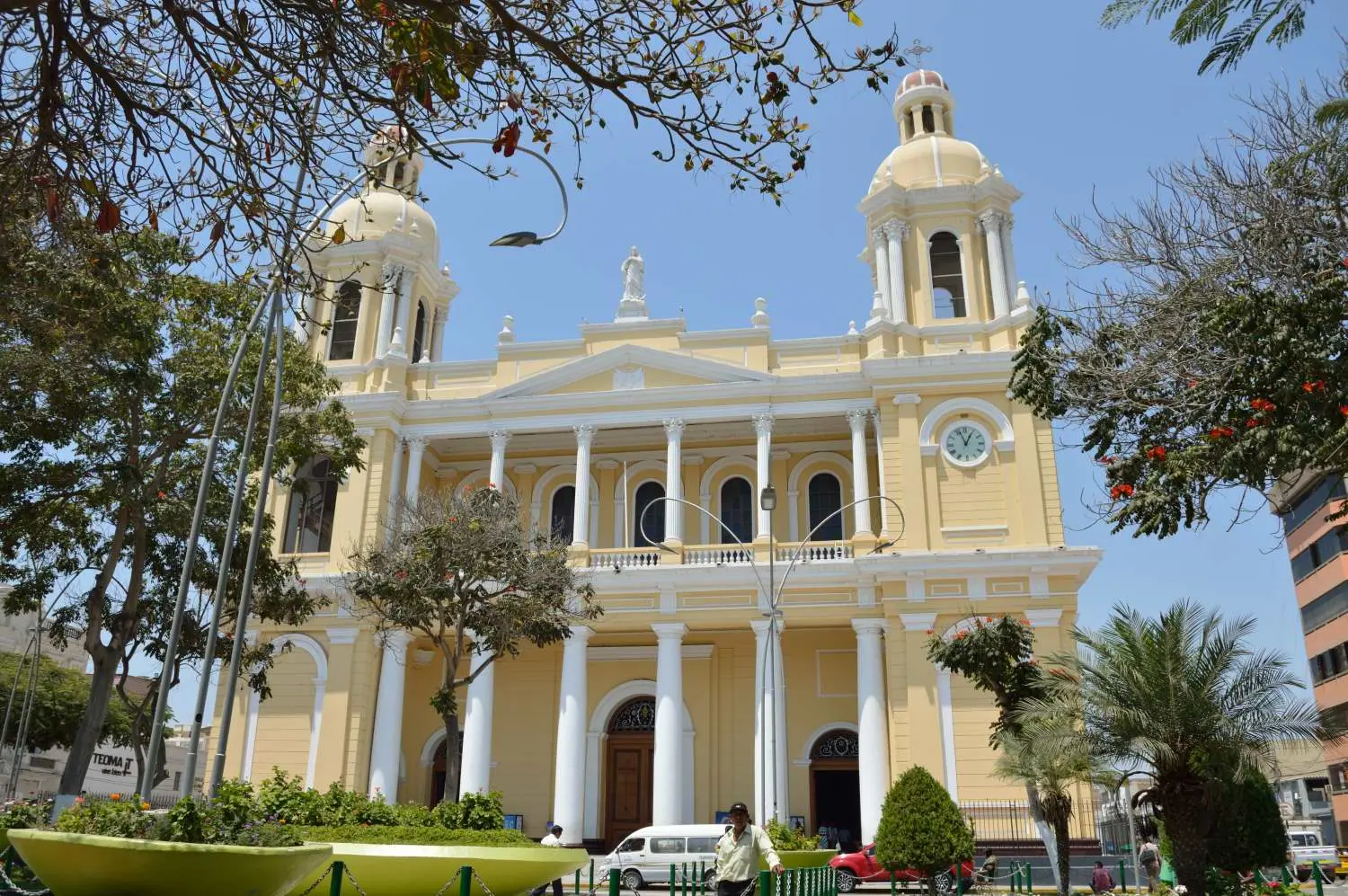 Iglesia Santa María Catedral