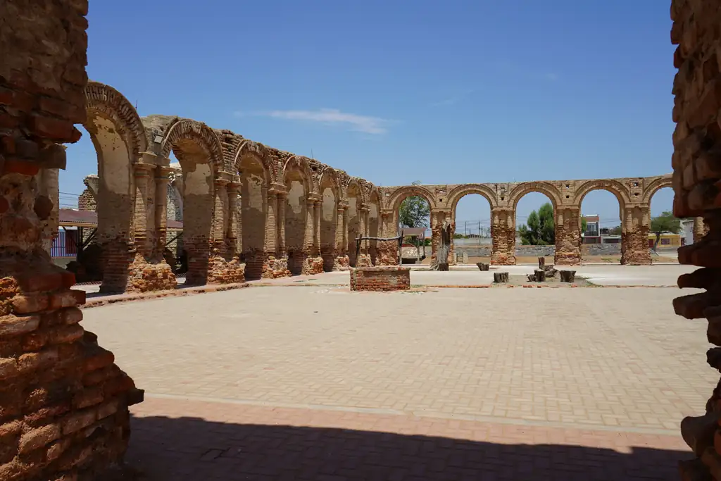 Convento San Agustín