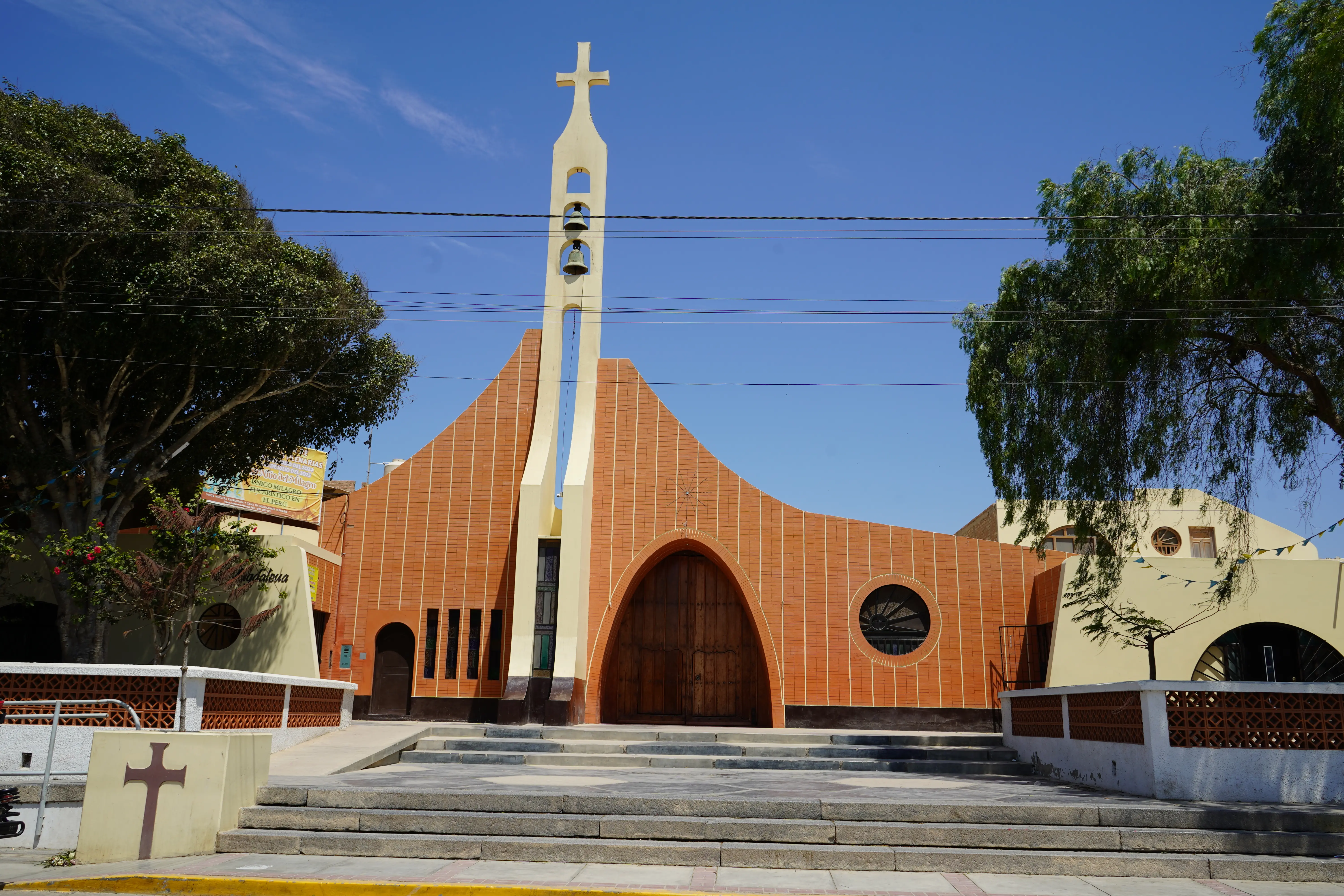 Iglesia Santa María Magdalena