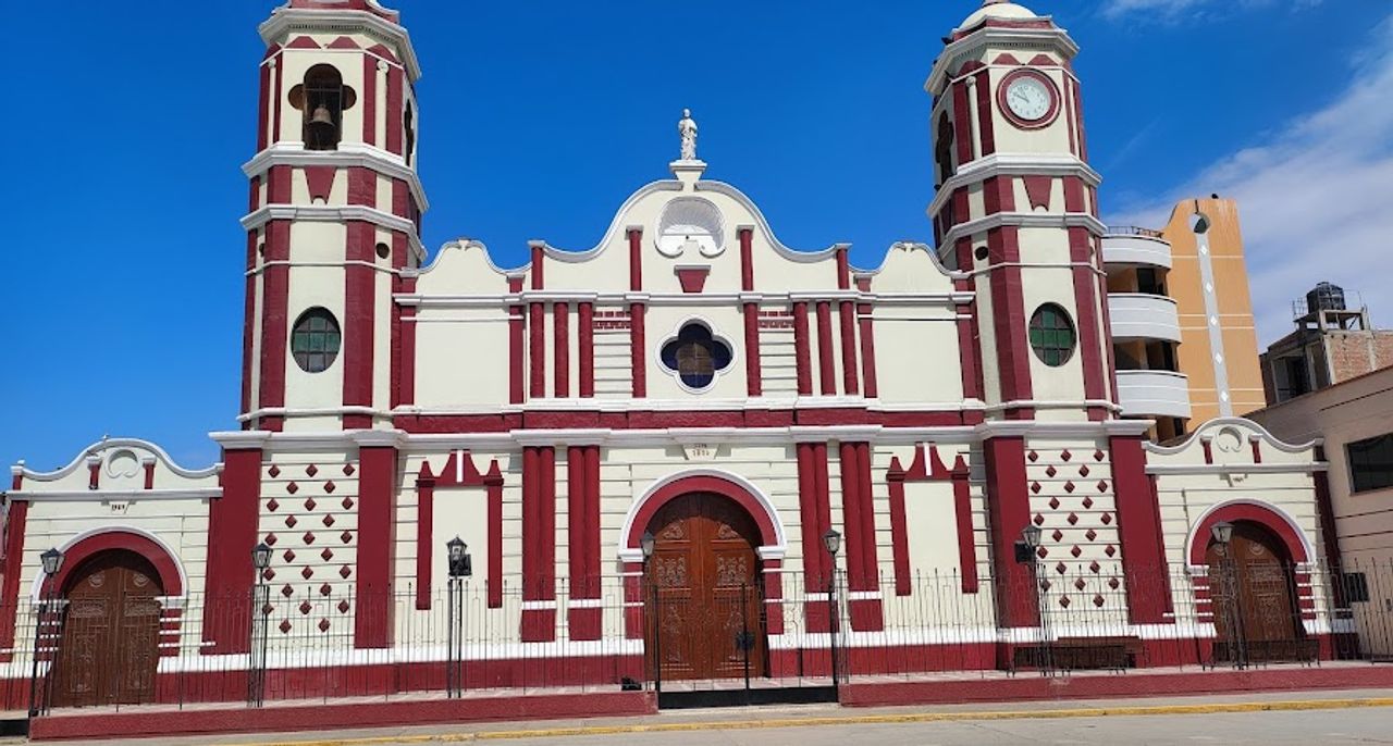 Iglesia San Pedro