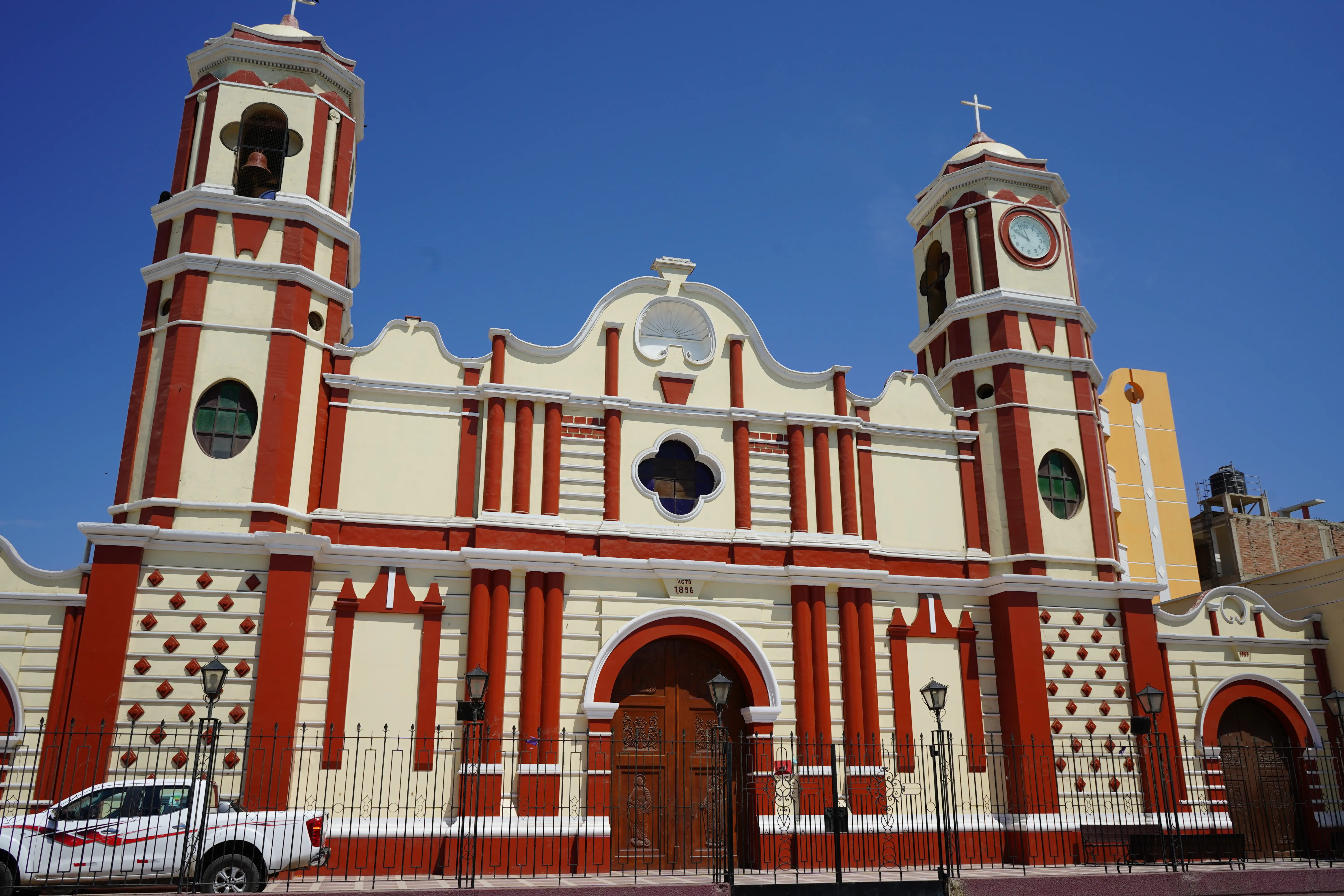 Iglesia San Pedro