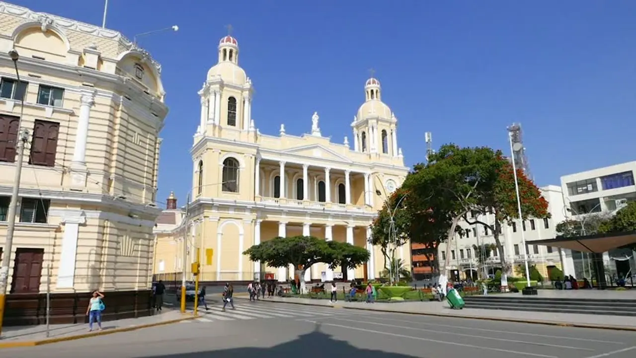 Parque Principal de Chiclayo