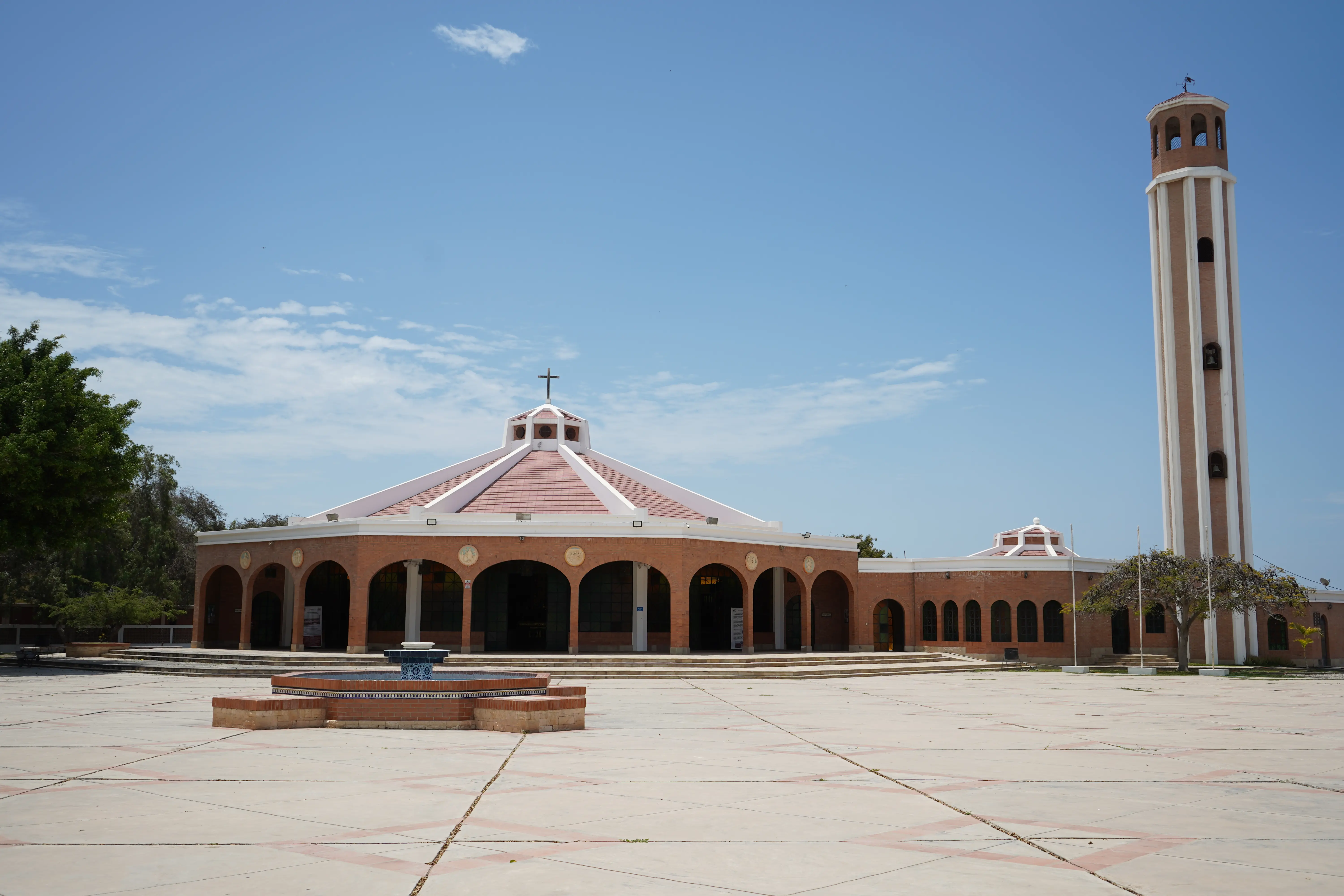 Santuario Virgen de la Paz
