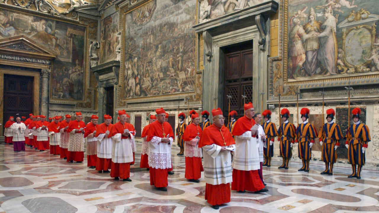 Cónclave Papal