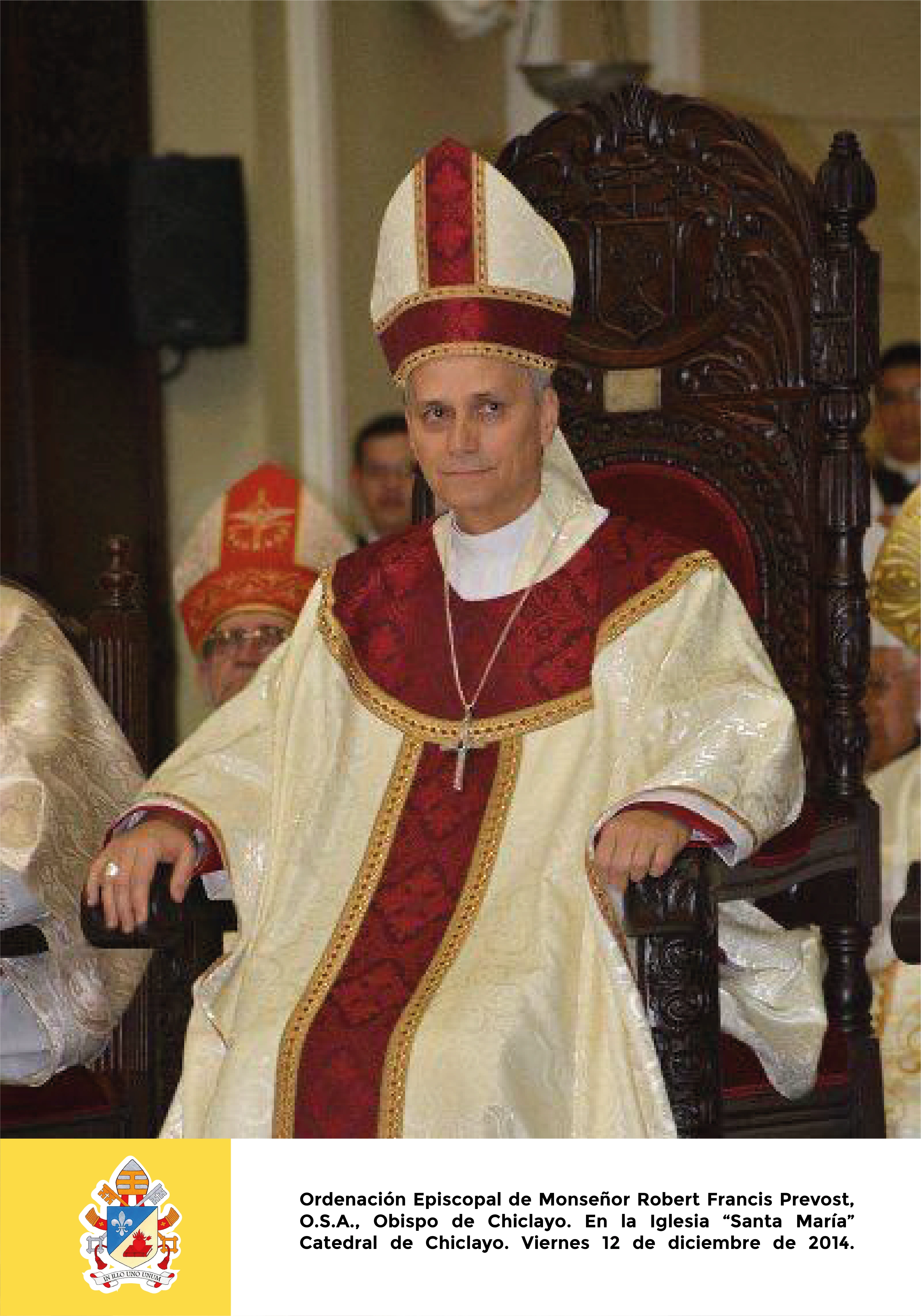 Ordenación Episcopal 2014