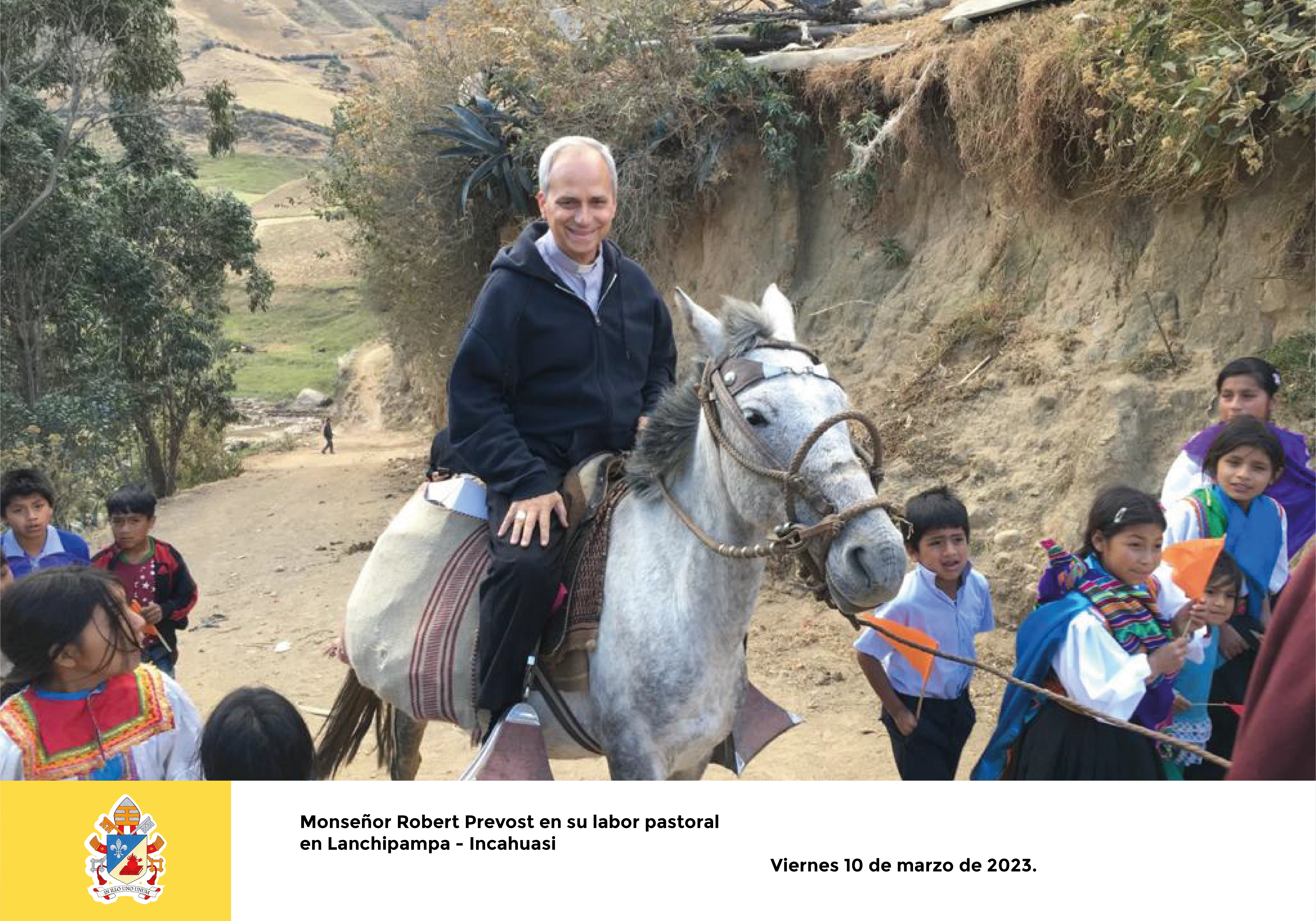 Labor pastoral en Perú