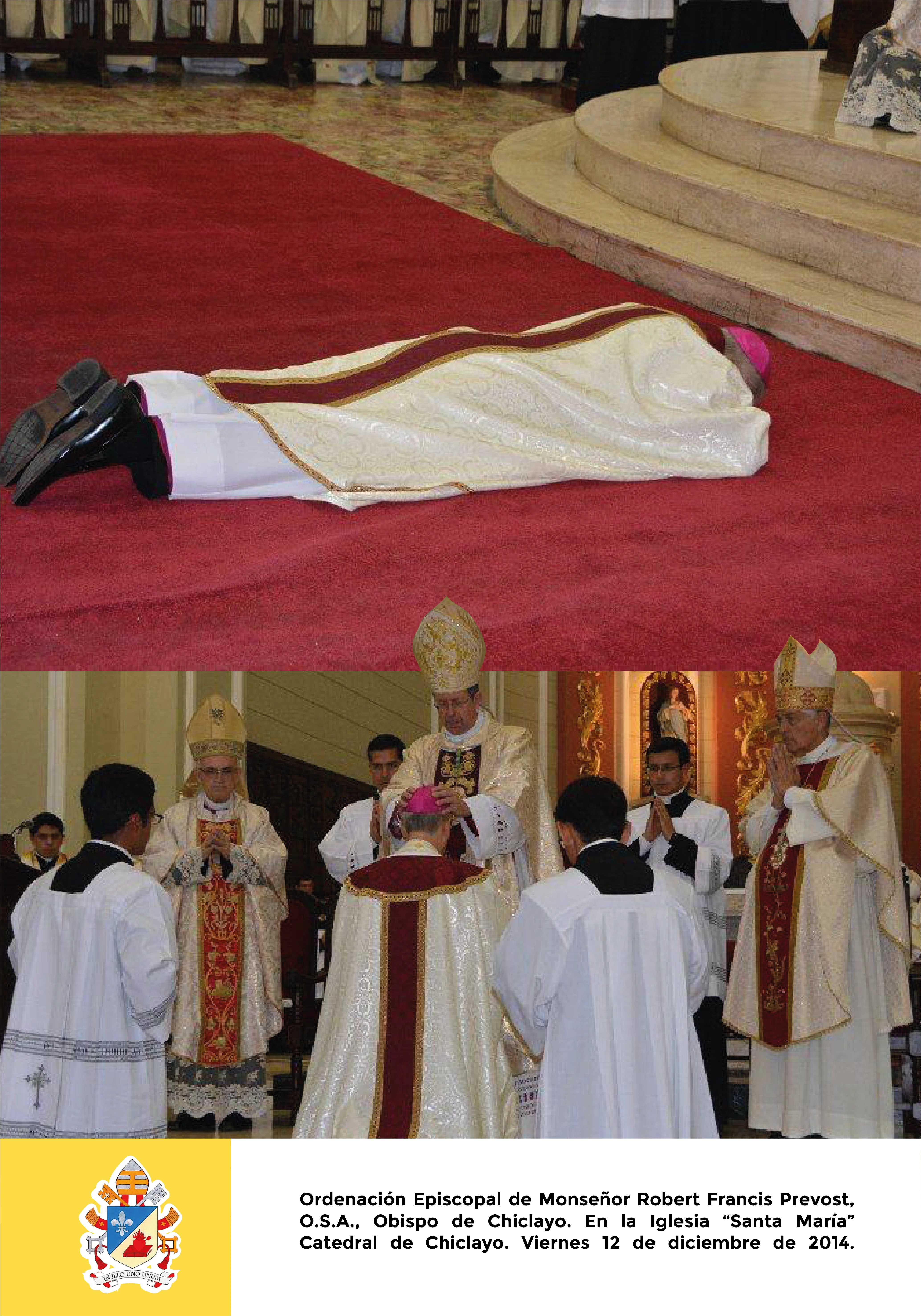 Ordenación Episcopal 2014