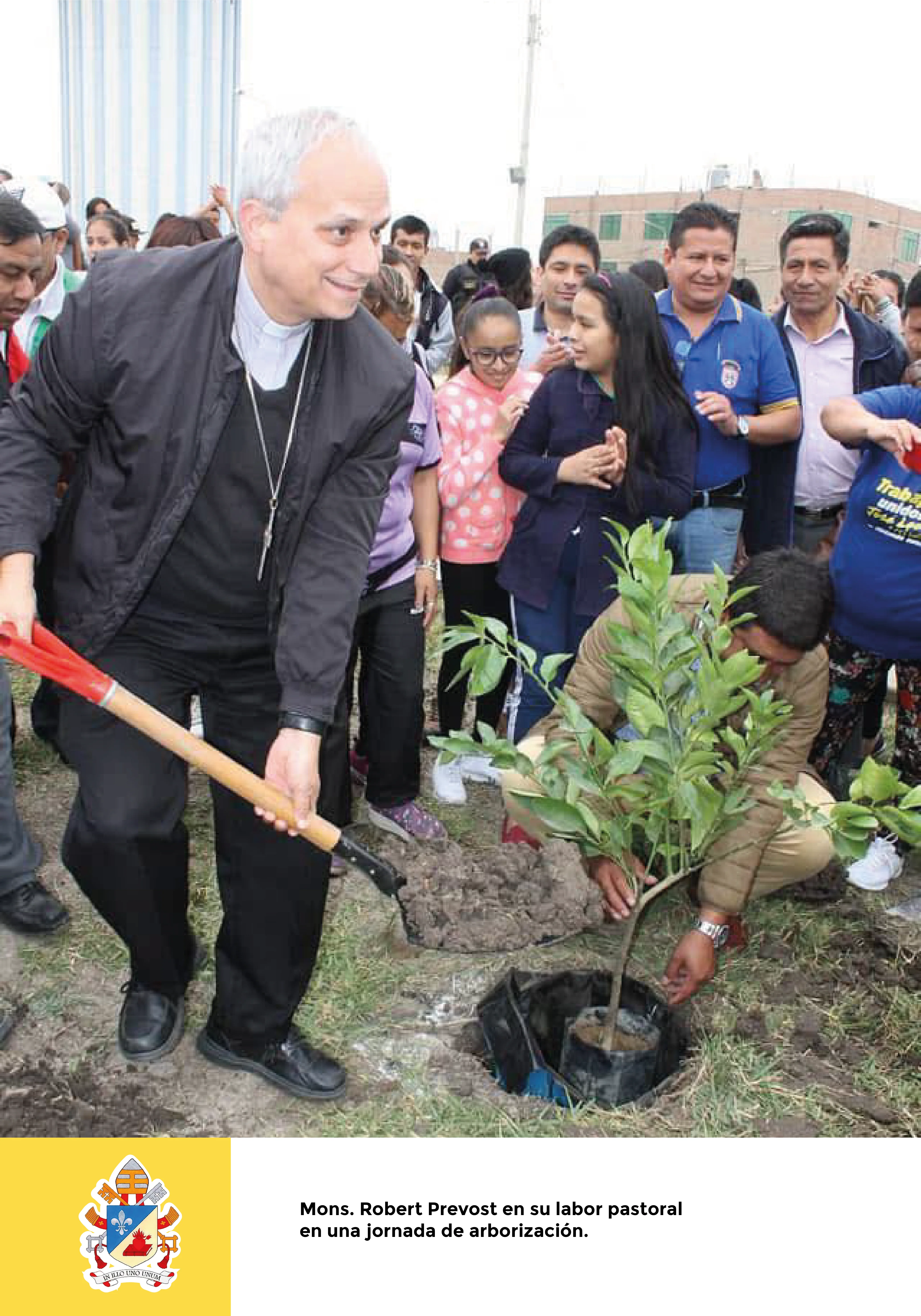 Labor pastoral en Perú