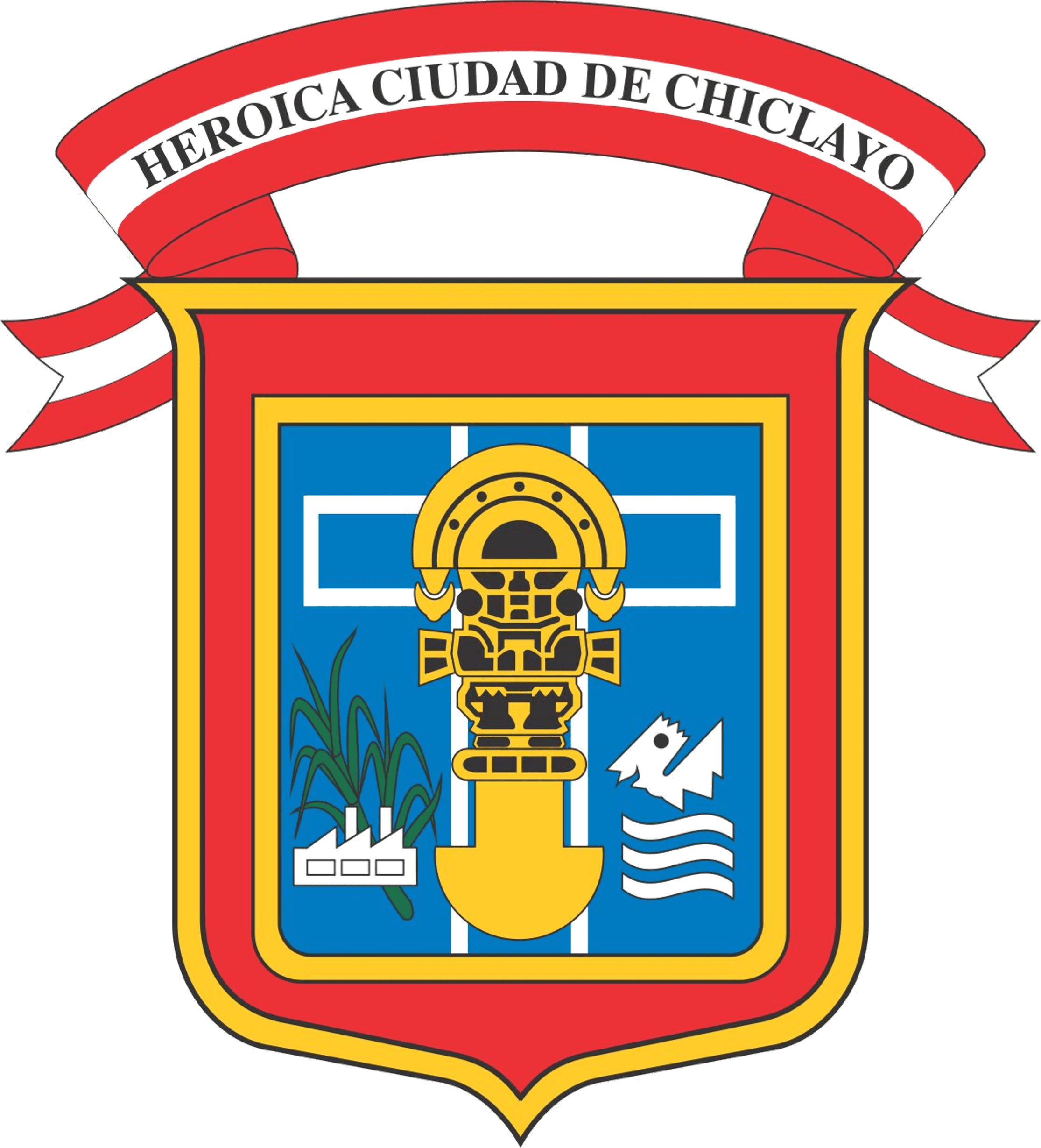 Escudo de Chiclayo